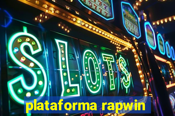 plataforma rapwin